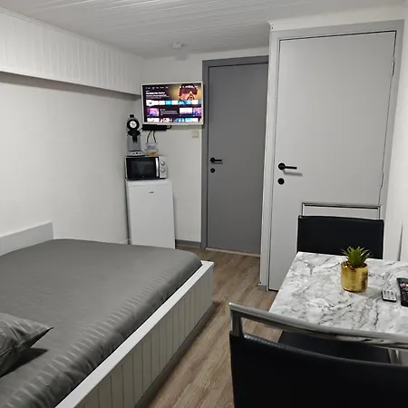 Confortable Pour 2p * Ostend