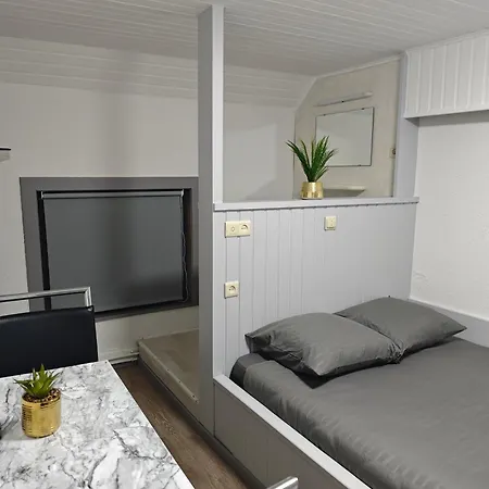 Homestay Confortable Pour 2p *