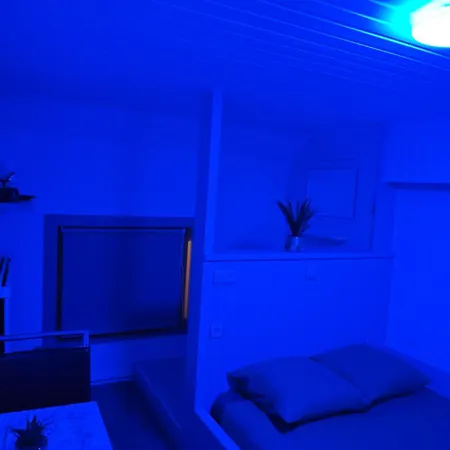 Accommodatie bij particulieren Confortable Pour 2p *