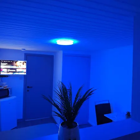 Séjour chez l'habitant Confortable Pour 2p