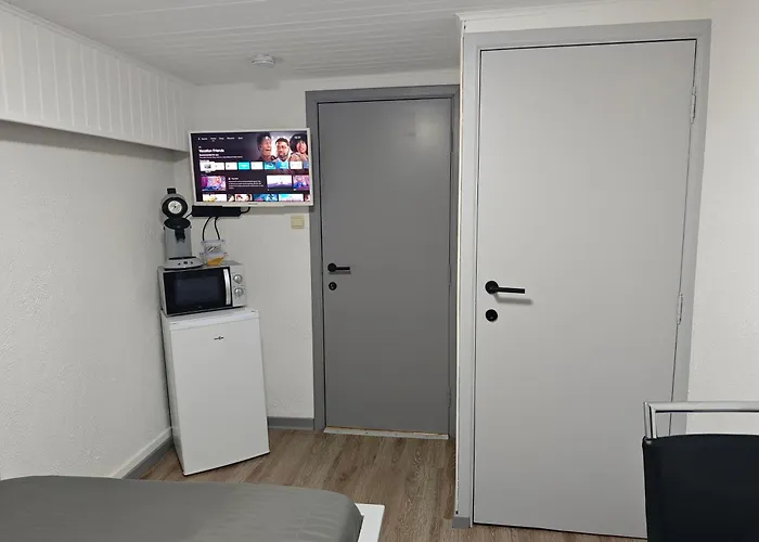 Homestay Confortable Pour 2p Ostend