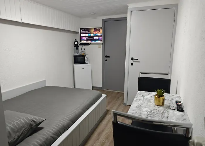 Confortable Pour 2p * Ostende