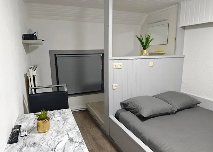 Homestay Confortable Pour 2p *