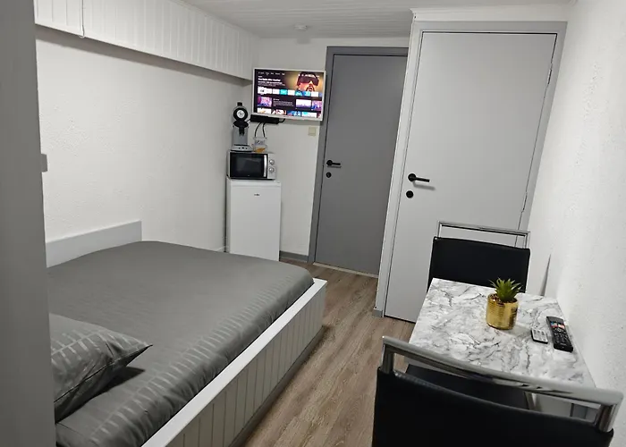 Confortable Pour 2p * Ostend