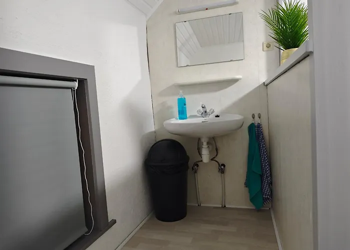 Confortable Pour 2p * Ostende