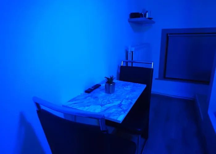 Séjour chez l'habitant Confortable Pour 2p